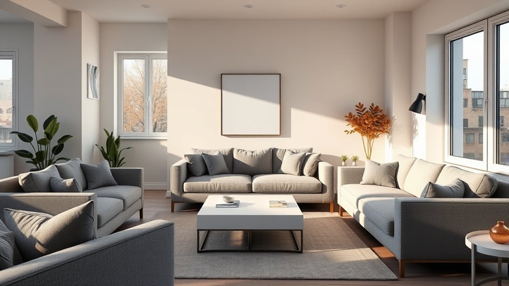 smart customizable damage free lighting