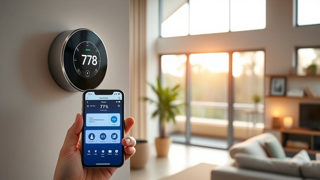 smart devices share data