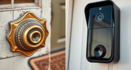smart doorbell comparison