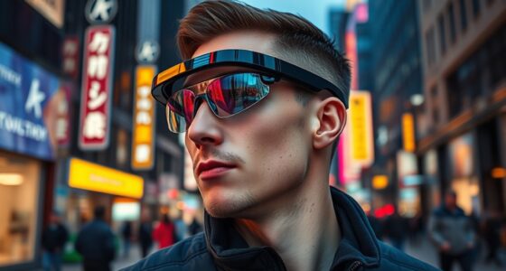 smart glasses becoming common