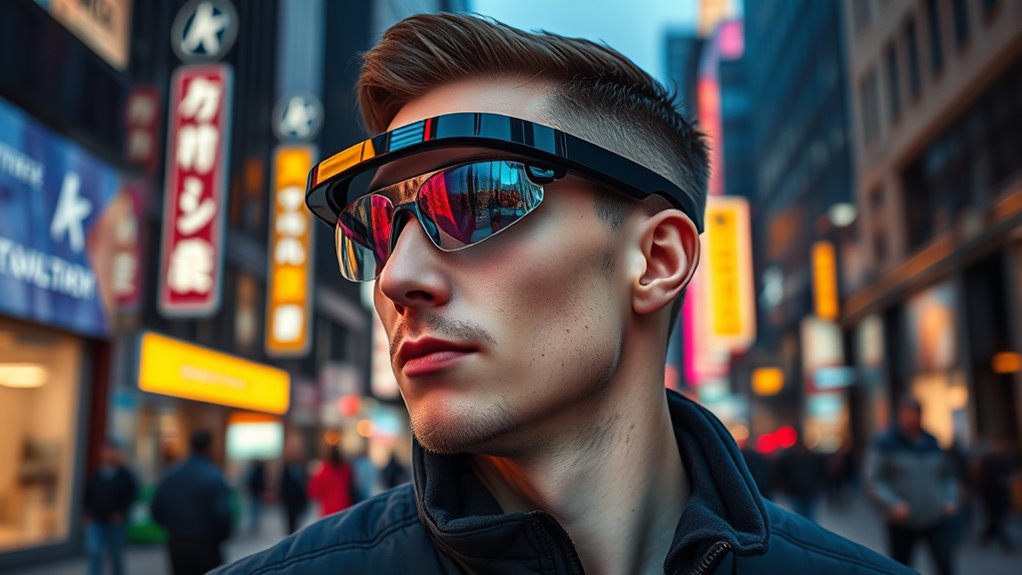 smart glasses becoming common