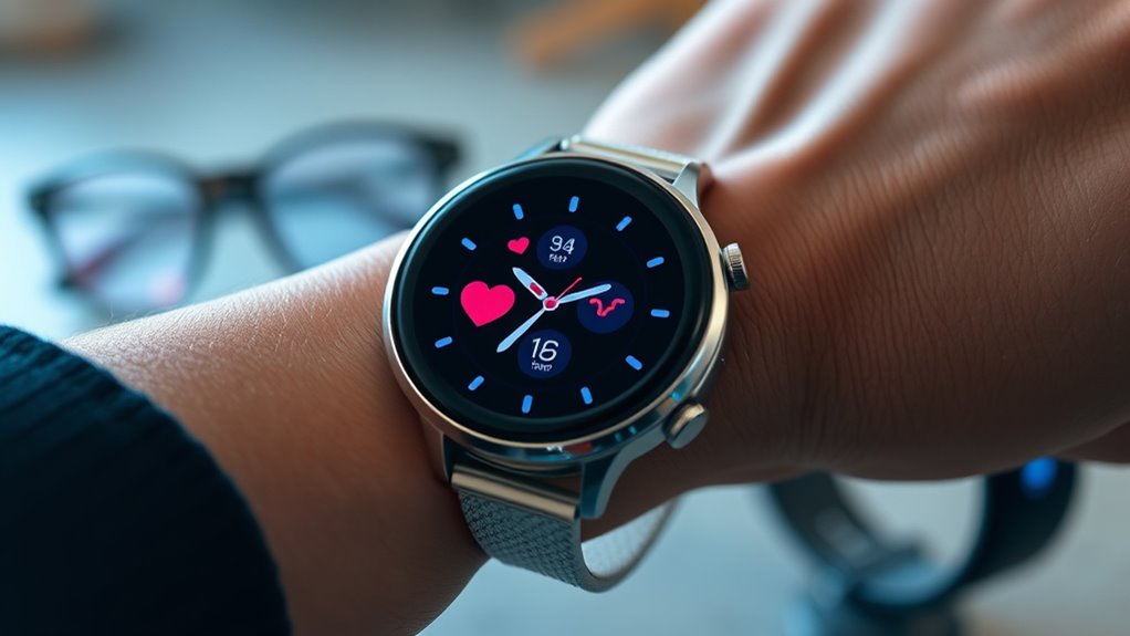 smart health monitoring wearables