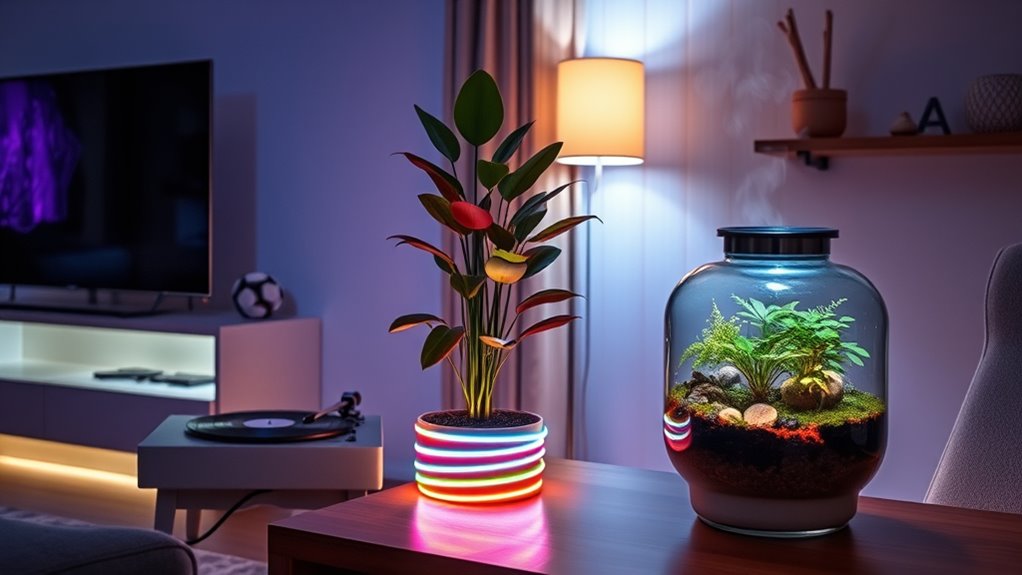 smart home energy automation