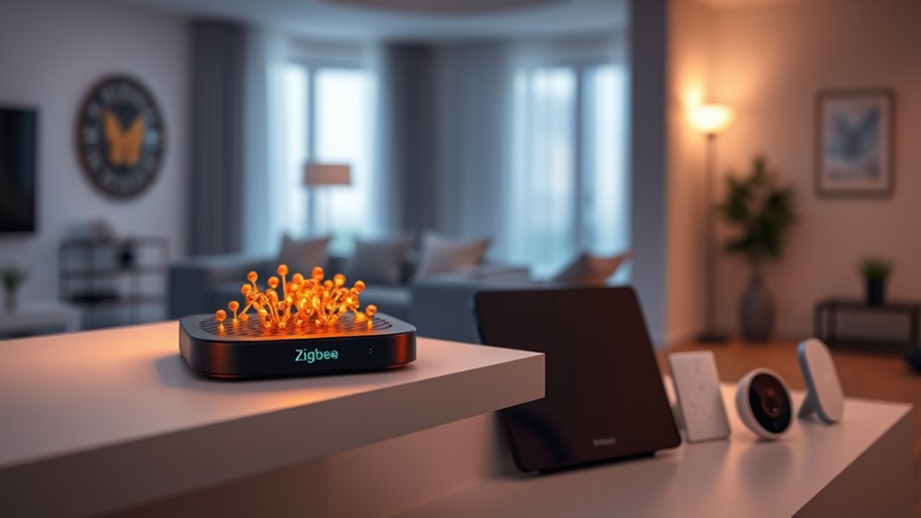 smart home protocol comparison