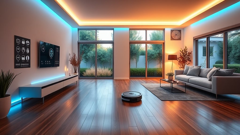 smart home technology trends