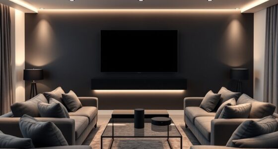 smart home theater upgrade