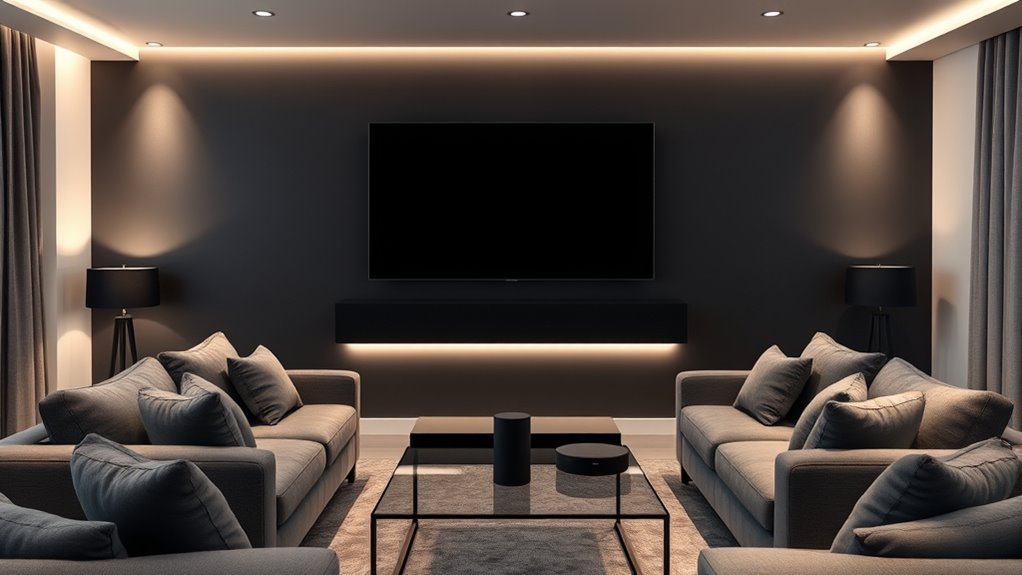 smart home theater upgrade