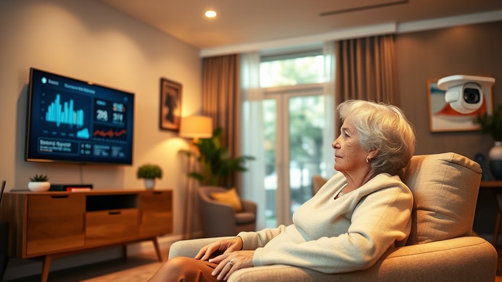 smart homes enhance independence safely