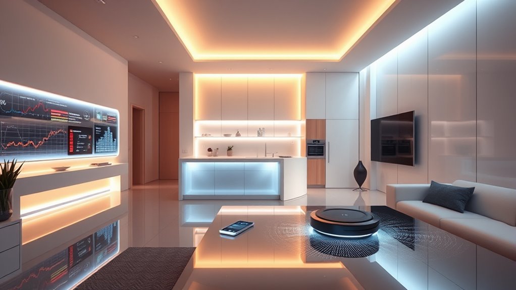 smart homes of tomorrow