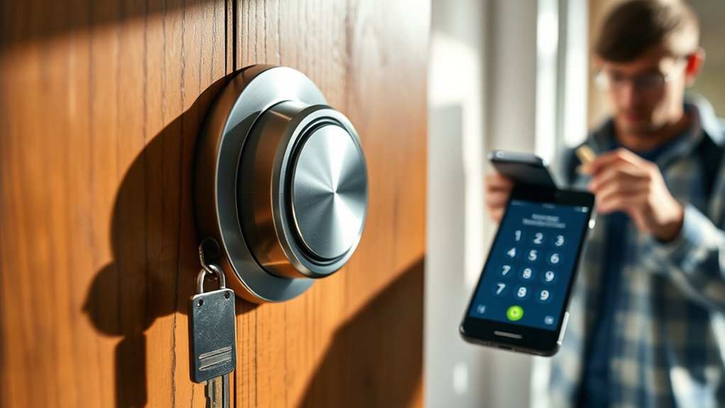 smart lock security lessons