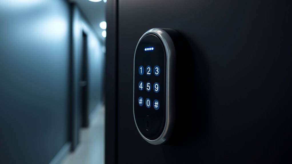 smart lock security vulnerabilities
