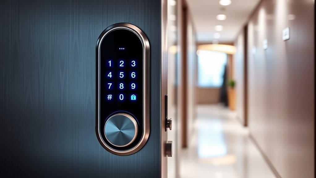 smart lock troubleshooting tips
