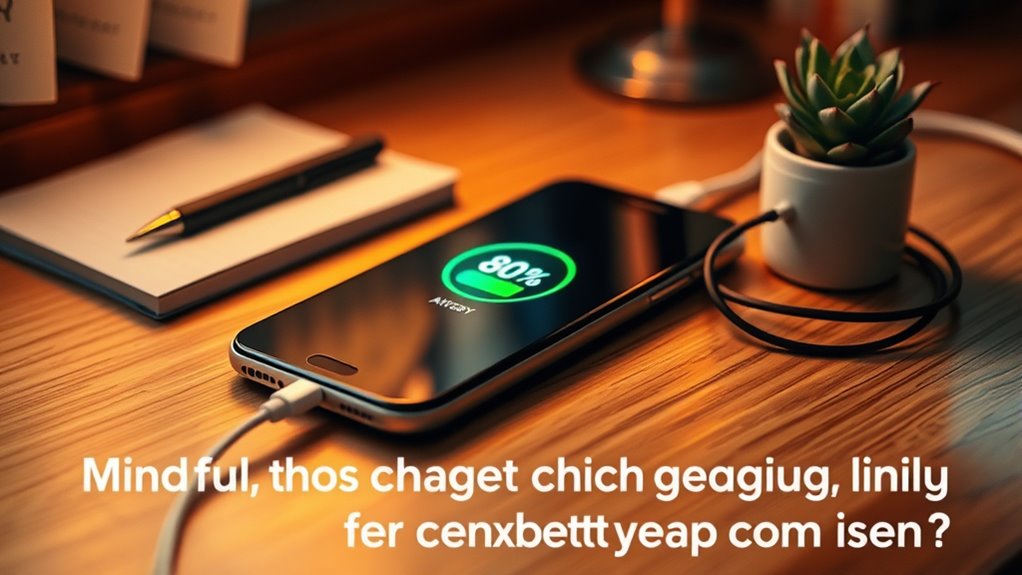 smart moderate charging practices