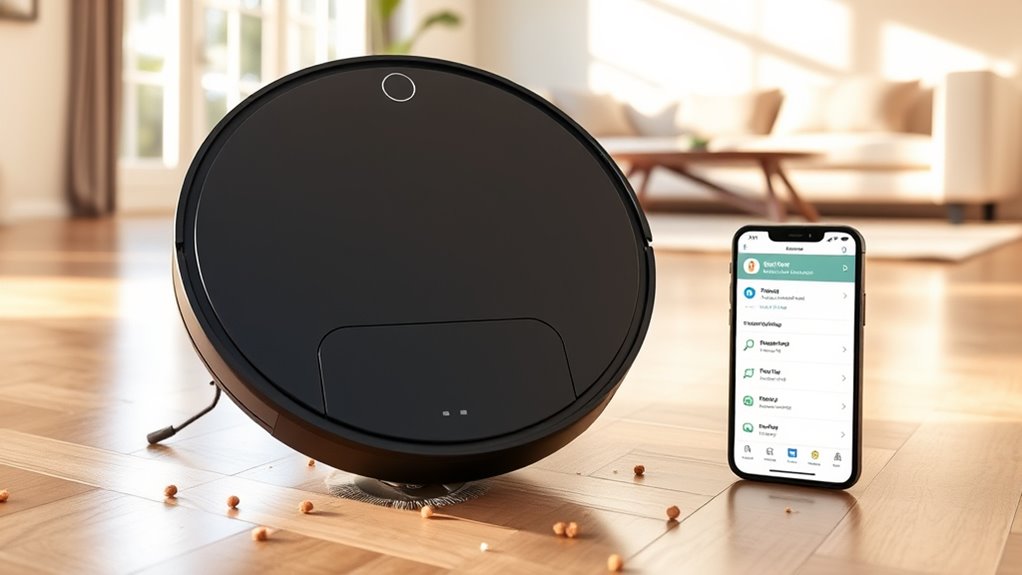 smart navigation and sensors