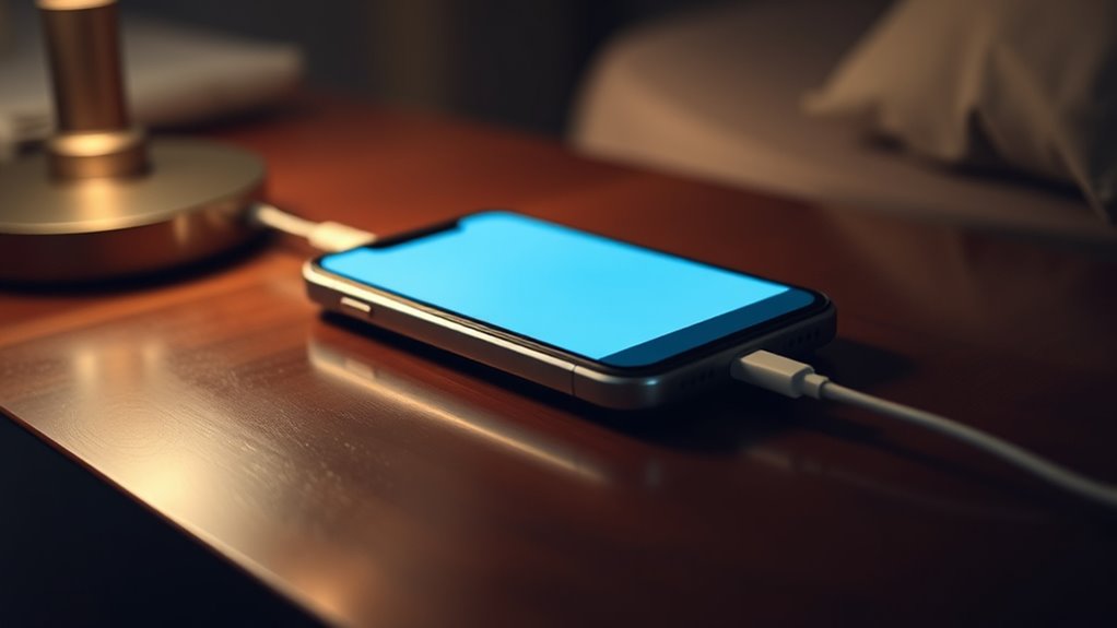 smart overnight charging safeguards