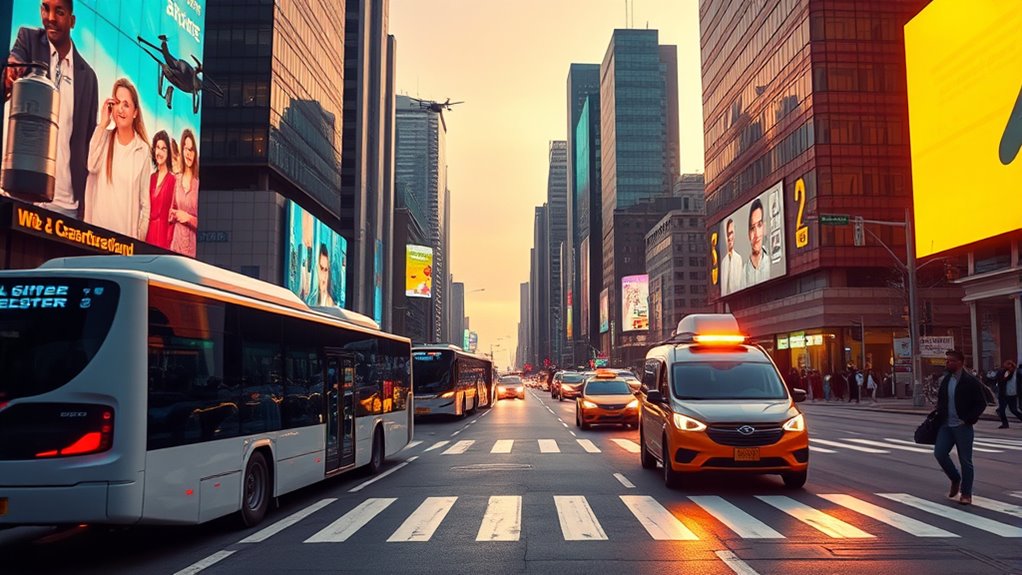 smart real time transit coordination