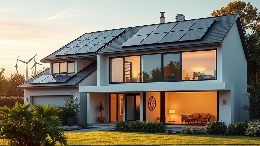 smart renewable energy solutions