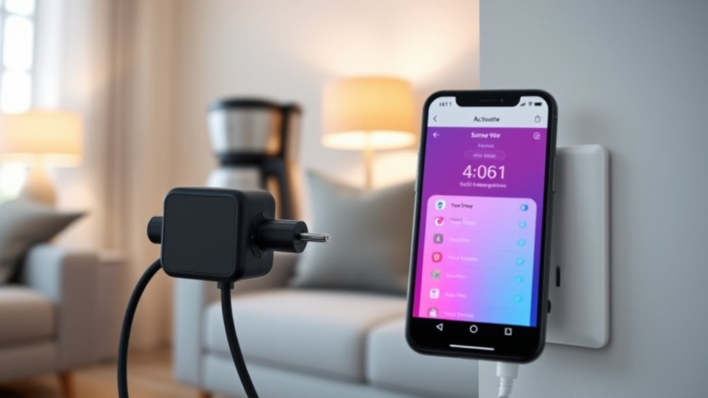 smart scheduling and automation