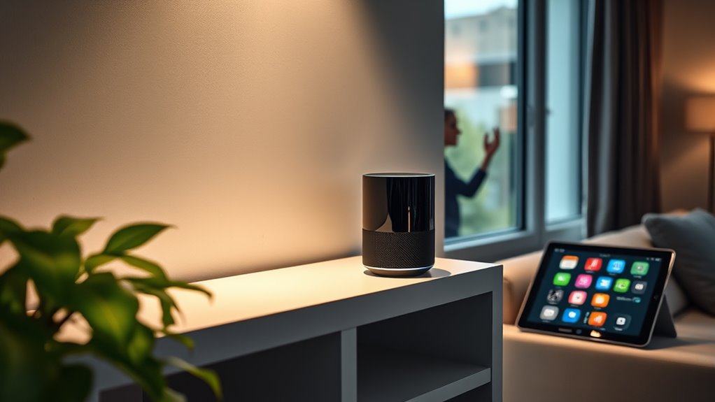 smart speaker chores tricks