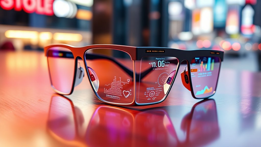 smart stylish immersive wearables