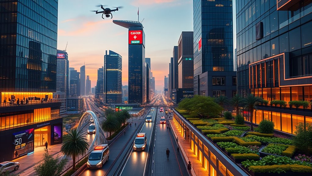 smart sustainable urban innovation