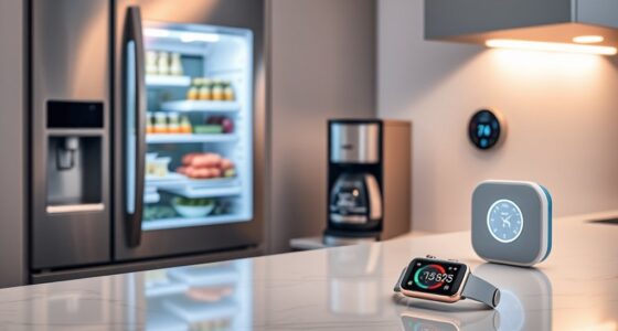 smart tech enhancing daily life