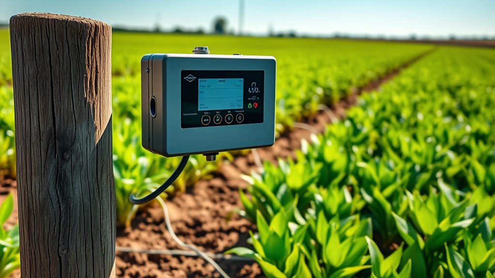 smart water management technology