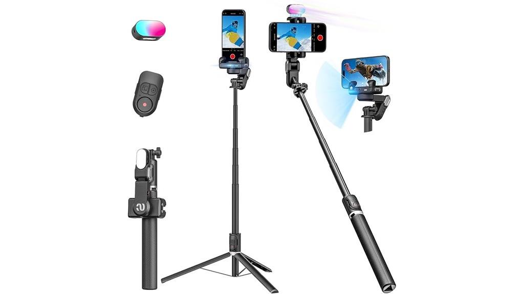 smartphone gimbal stabilizer