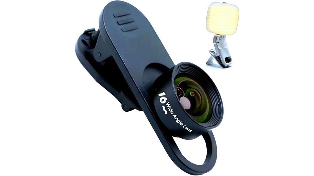 smartphone photography kit