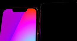 smartphone screen technology comparison