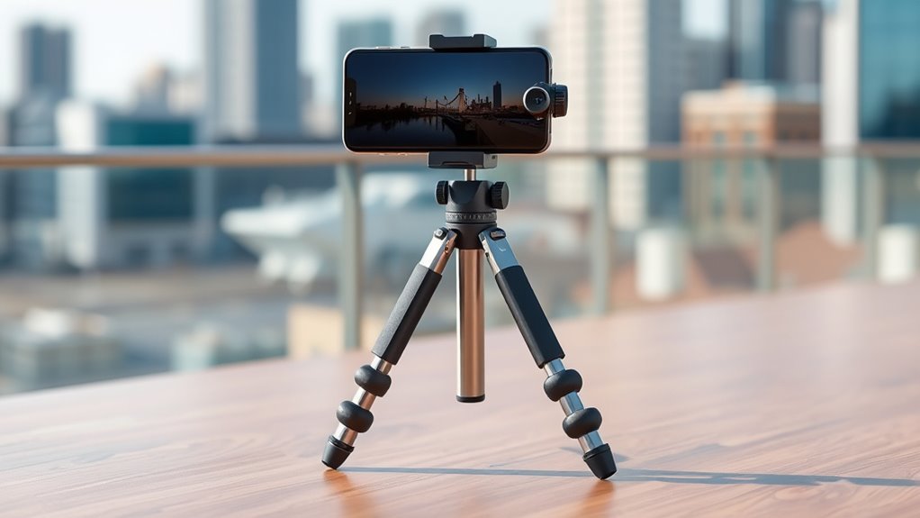 smartphone tripod selection tips