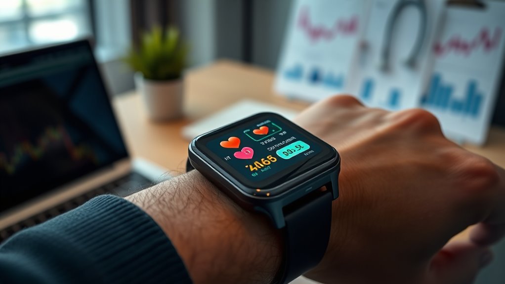 smartwatch health detection capabilities