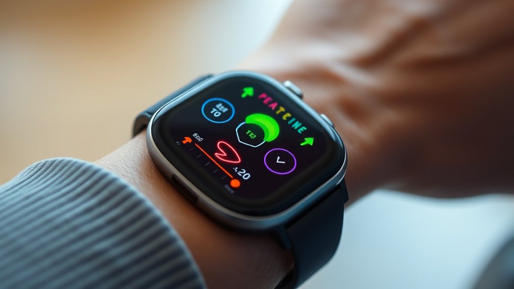 smartwatch health detection limits