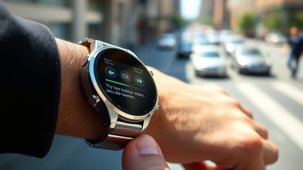 smartwatch limitations and capabilities