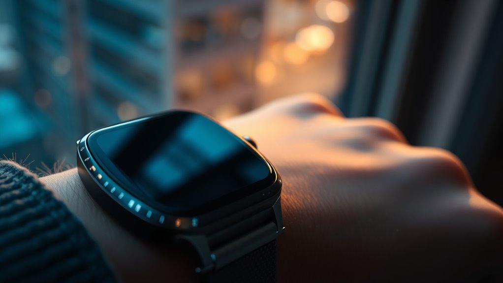 smartwatch privacy concerns