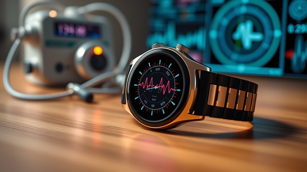 smartwatches predict health risks