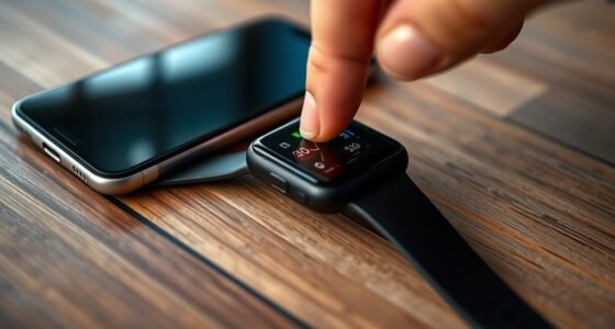 smartwatches versus smartphones comparison