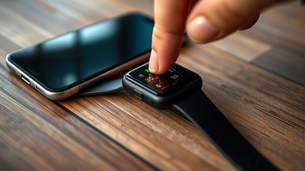 smartwatches versus smartphones comparison