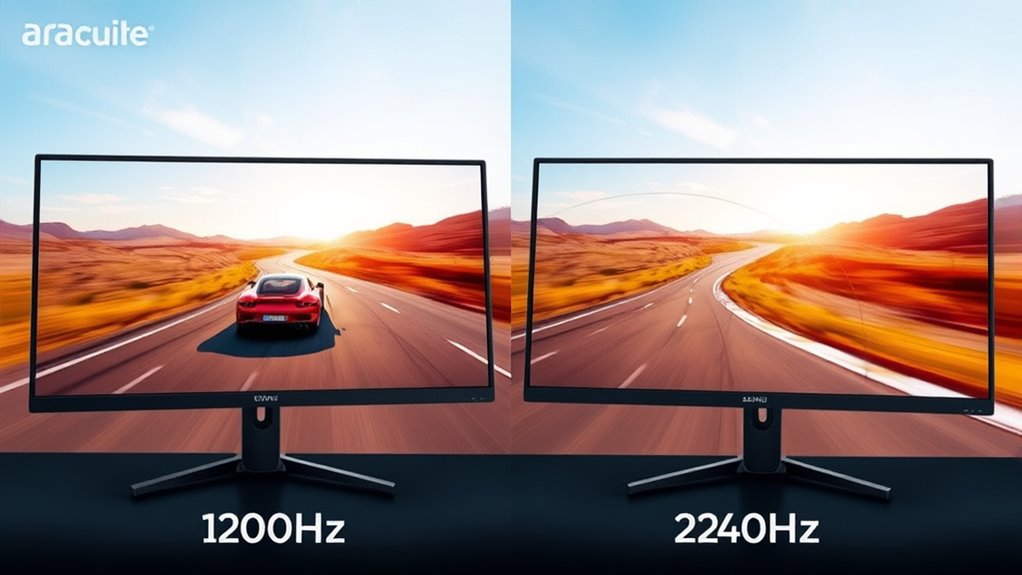 smooth visuals better clarity