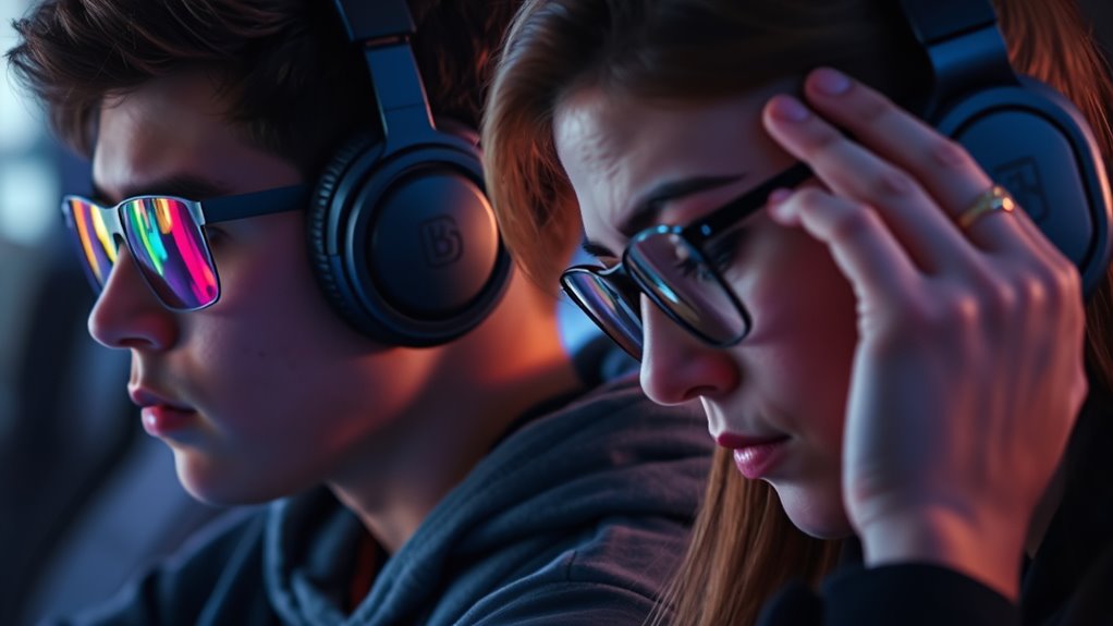 spotting hearing fatigue signs