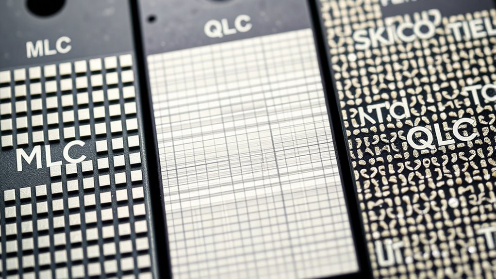 ssd lifespan and data integrity