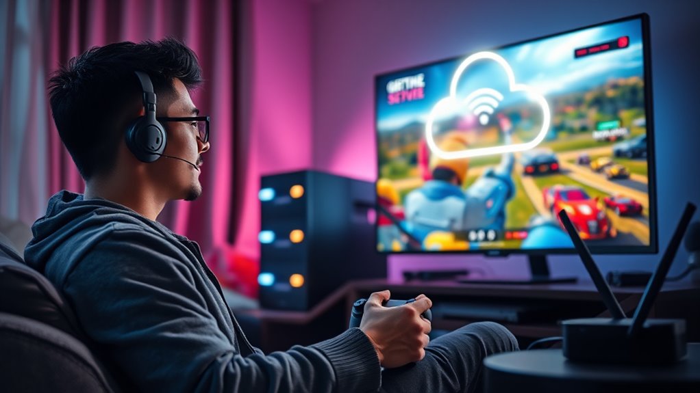 stable high speed internet