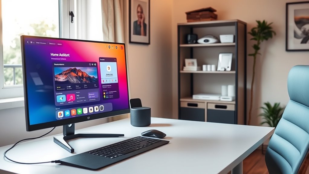 start with device integration