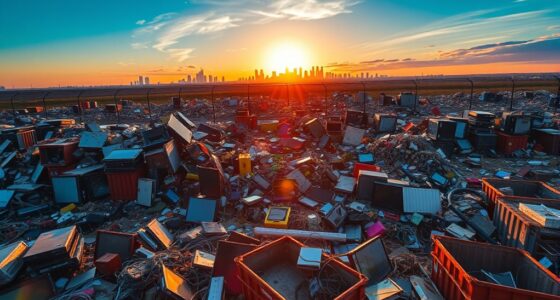 state e waste disposal regulations