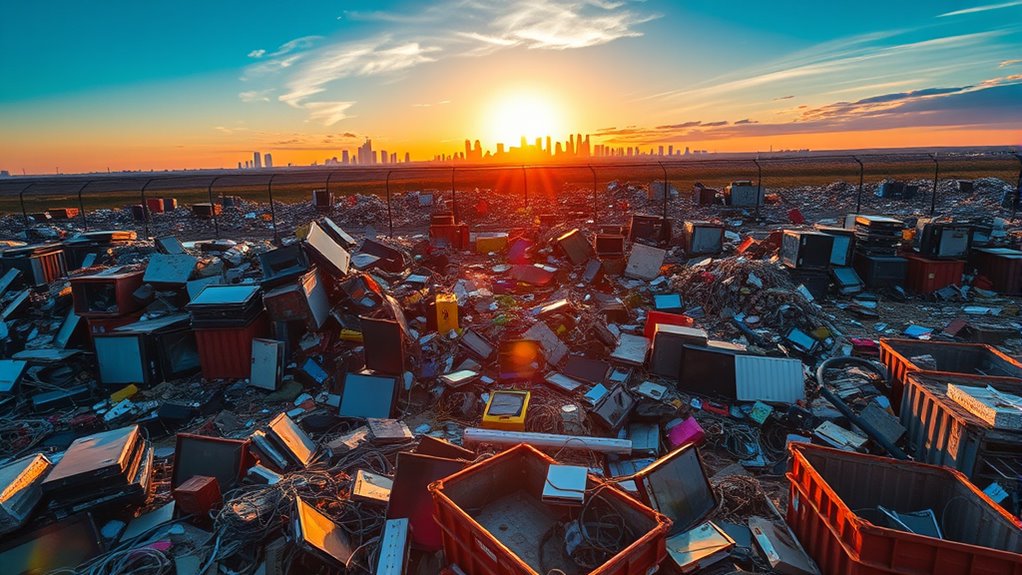 state e waste disposal regulations