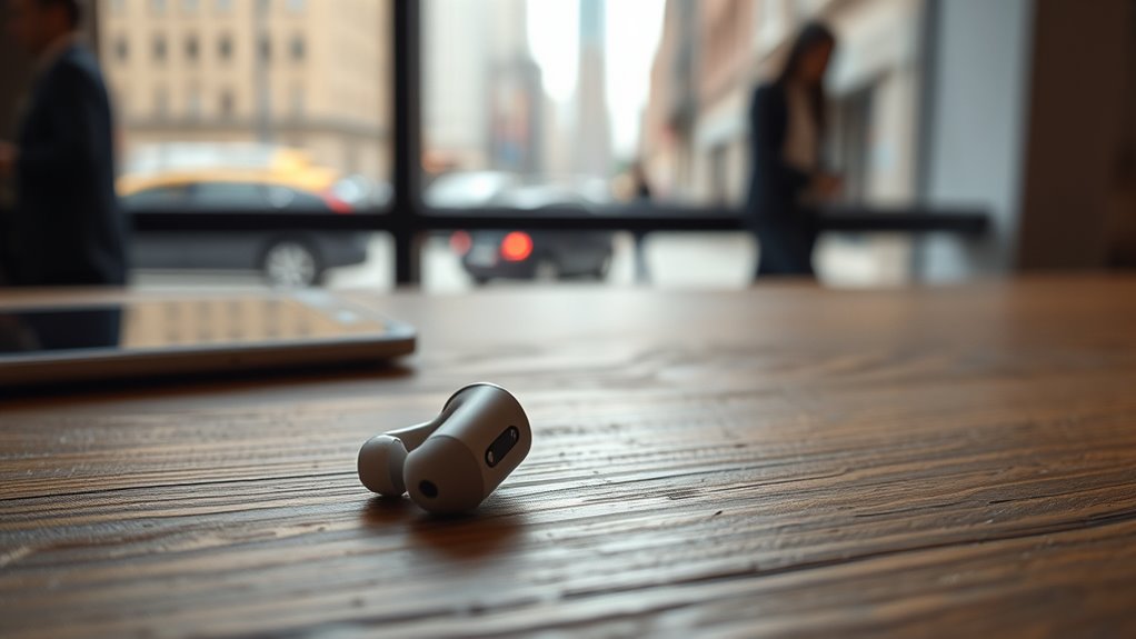 stay aware with transparency