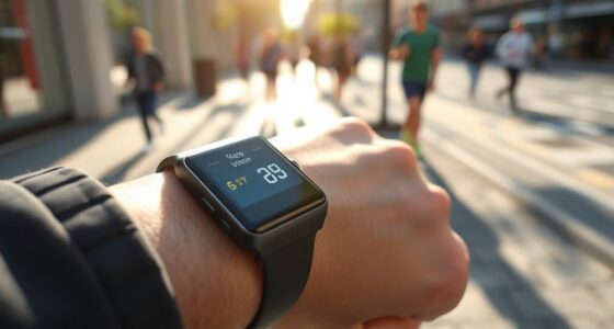 step counting accuracy issues