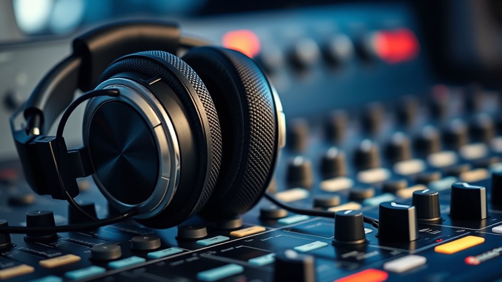 stereo creates immersive sound