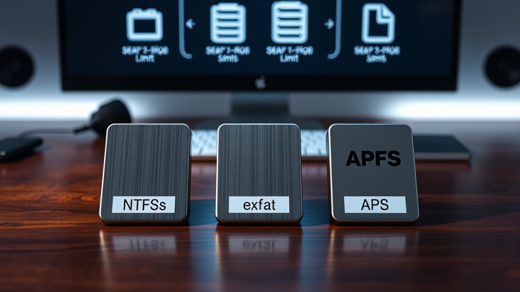 storage capacity and compatibility