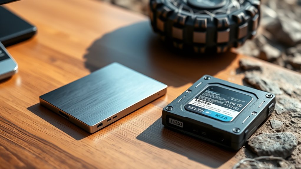 storage options for various needs